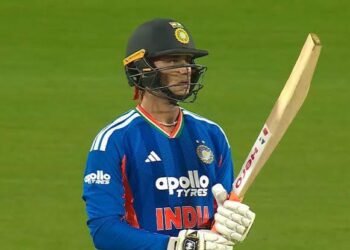Abhishek Sharma Urged to Evolve His Batting Technique Ahead of 3rd T20I