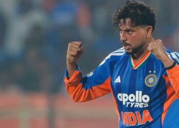 Kuldeep Yadav Gets Mohammad Kaif’s Support for 5th T20I Comeback