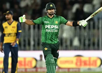 Sahibzada Farhan Rewrites Record Books, Surpasses Abhishek Sharma in T20Is