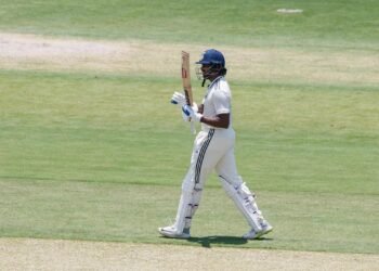 Sai Sudharsan Stays Unfazed Amid India A Selection Battle