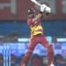 Shai Hope Creates History with West Indies’ Second-Fastest T20I Century